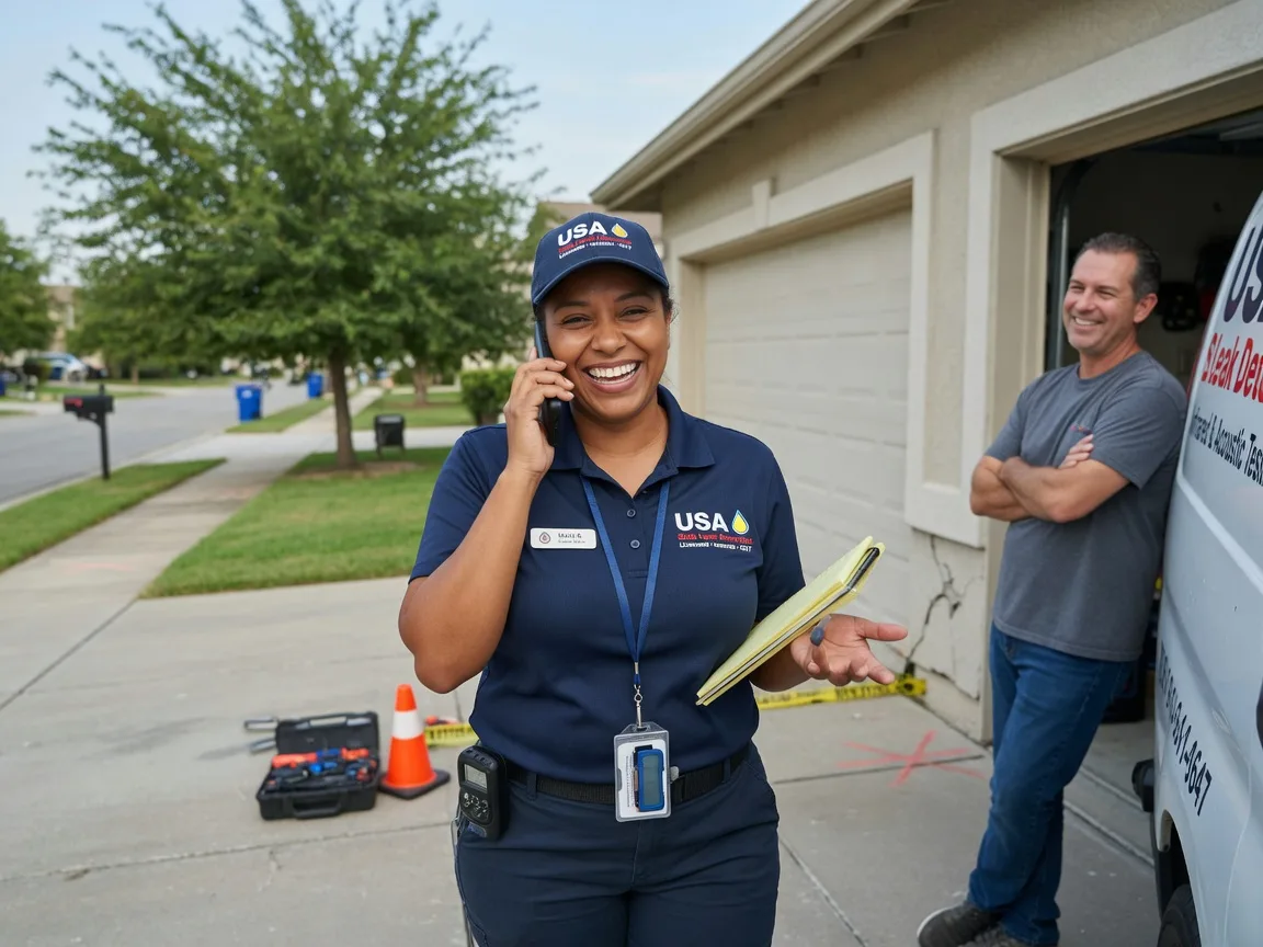 Slab Leak Repair Innis, LA FAQs